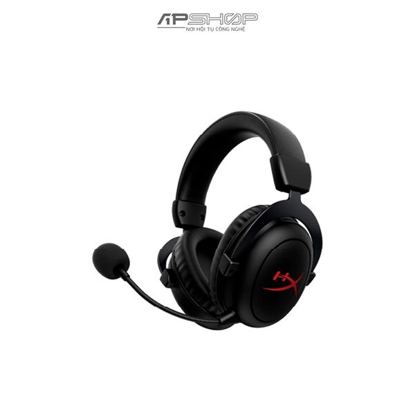 Tai nghe HyperX Cloud Core Wireless | Tai nghe số 1 cho Game thủ