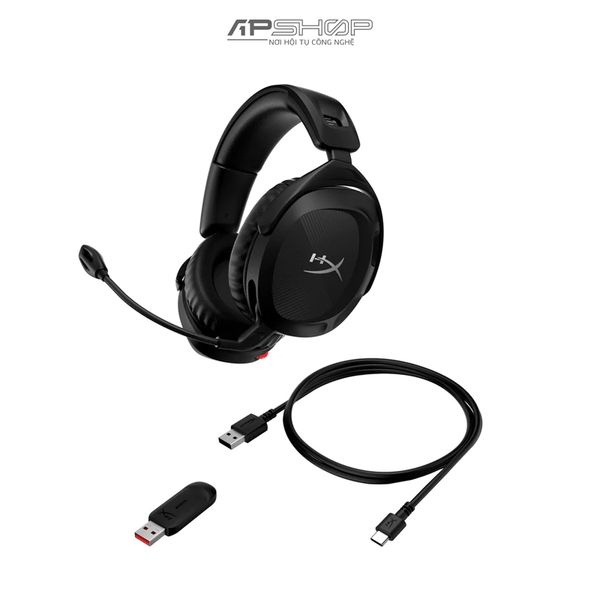 Tai nghe HyperX Cloud Stinger II Wireless | Tai nghe chuyên Game