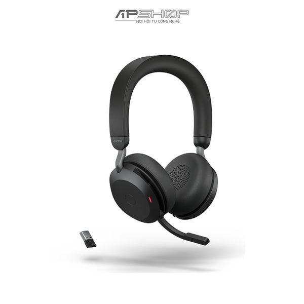 Tai nghe Jabra Evolve2 75 Link 380a | MS Team