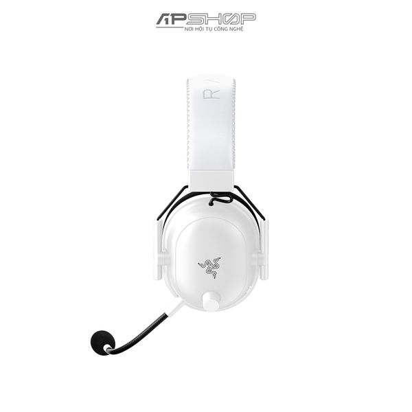 Tai nghe Razer BlackShark V2 Pro White Wireless | Chính hãng