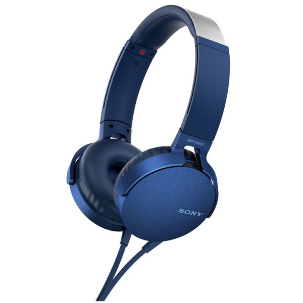 Tai Nghe Sony Extra Bass MDR XB550AP