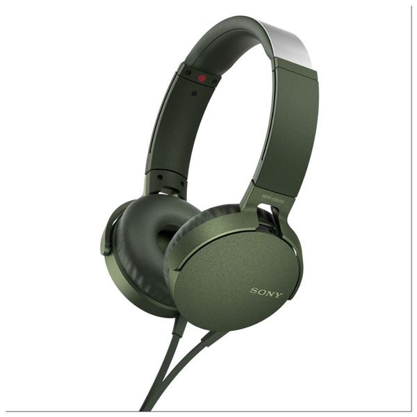 Tai Nghe Sony Extra Bass MDR XB550AP