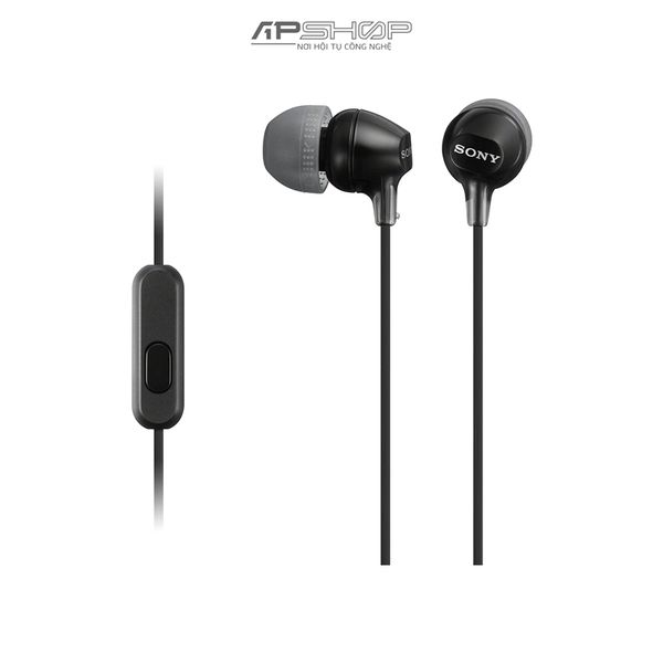 Tai nghe Sony MDR-EX15AP - Hàng chính hãng