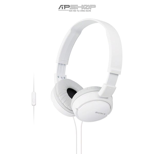 Tai nghe Sony MDR-ZX110AP - Hàng chính hãng