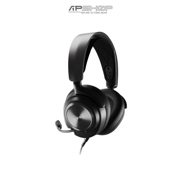 Tai Nghe Steelseries Arctis Nova Pro For PC and PlayStation | Chính hãng