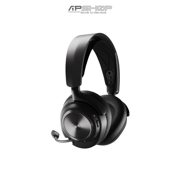 Tai Nghe Steelseries Arctis Nova Pro Wireless | Chính hãng