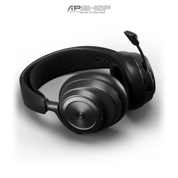 Tai Nghe Steelseries Arctis Nova Pro Wireless | Chính hãng