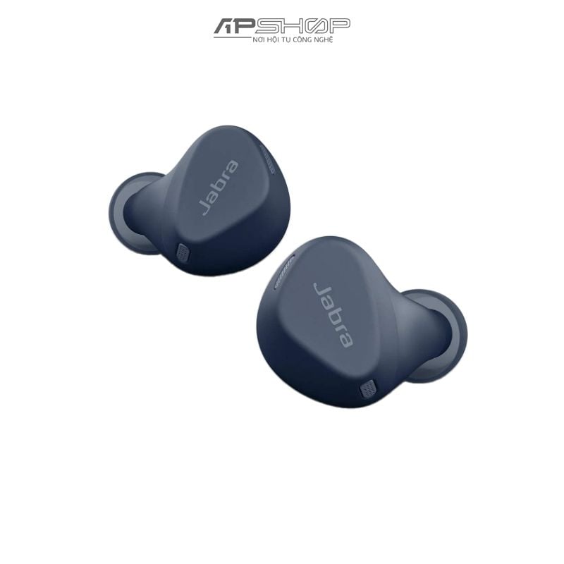 Tai nghe True Wireless Jabra Elite 4 Active Chính hãng APSHOP VN