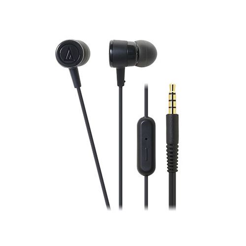 Tai nghe AudioTechnica ATH CKL220iS có dây | Chính hãng