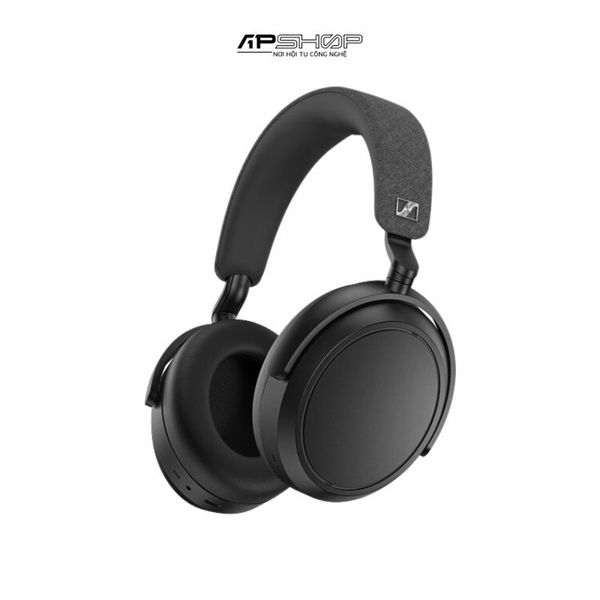 Tai nghe chống ồn SENNHEISER Momentum 4 Wireless Black | Chính hãng