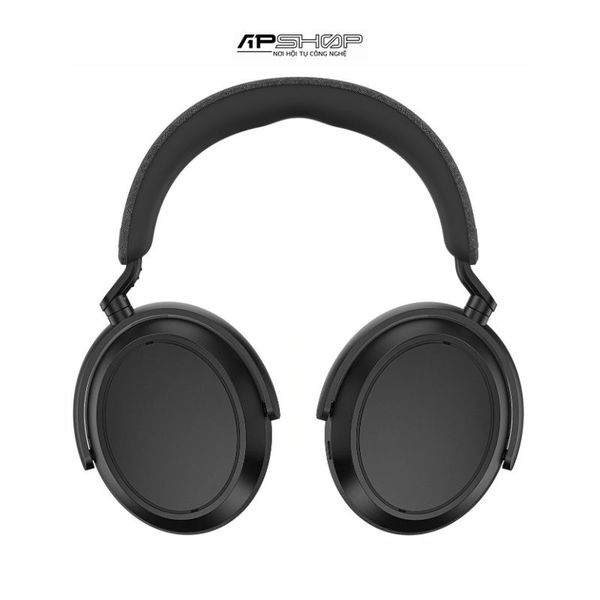 Tai nghe chống ồn SENNHEISER Momentum 4 Wireless Black | Chính hãng