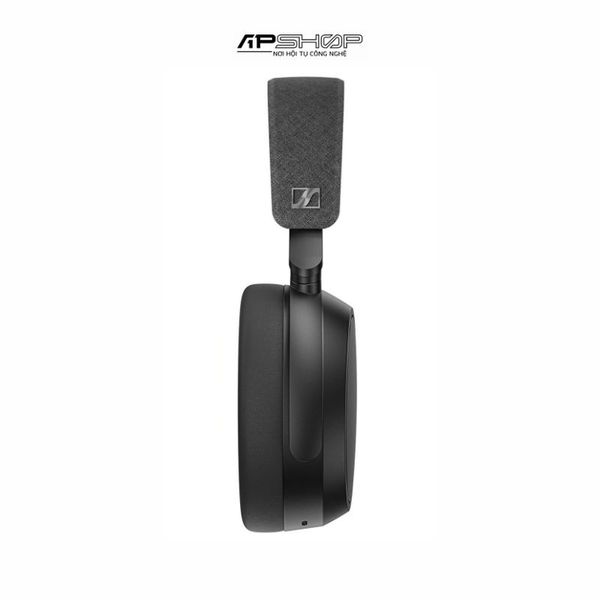 Tai nghe chống ồn SENNHEISER Momentum 4 Wireless Black | Chính hãng