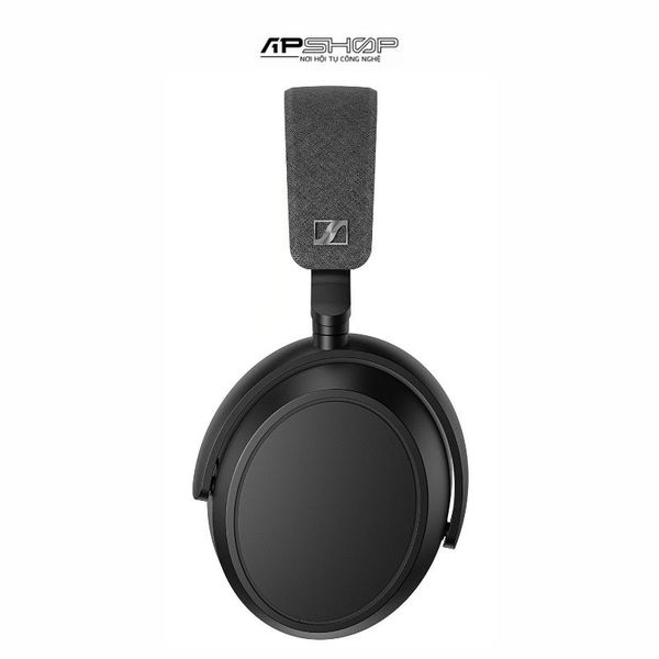 Tai nghe chống ồn SENNHEISER Momentum 4 Wireless Black | Chính hãng