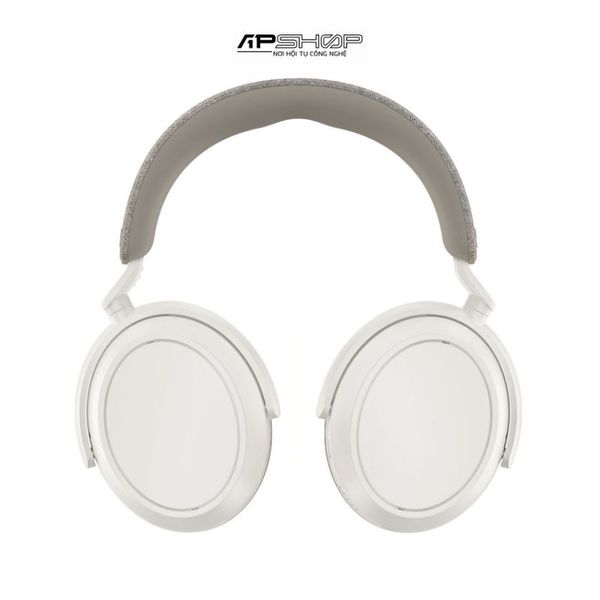 Tai nghe chống ồn SENNHEISER Momentum 4 Wireless White | Chính hãng