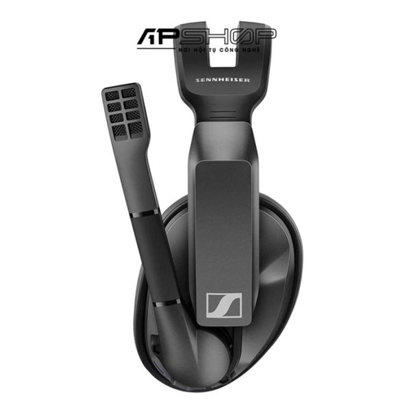 Tai nghe EPOS | Sennheiser GSP 370 Wireless | Chính hãng