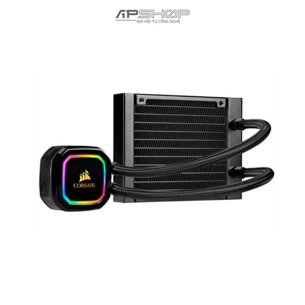 Tản nhiệt Corsair H60i RGB PRO XT - Hàng chính hãng