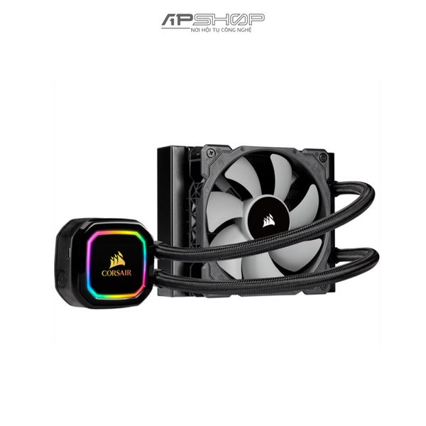 Tản nhiệt Corsair H60i RGB PRO XT - Hàng chính hãng