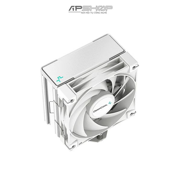 Tản nhiệt khí DeepCool AK400 WH | Chính hãng