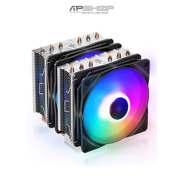 Tản nhiệt khí DeepCool Neptwin V3 | Chính hãng