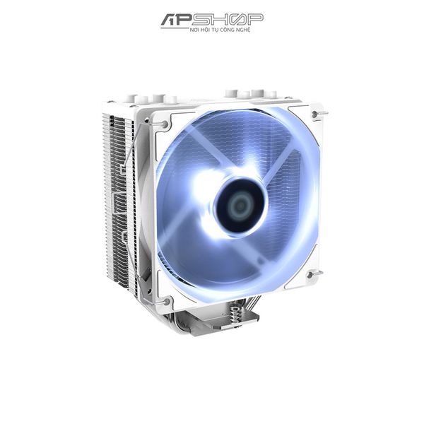 Tản nhiệt khí ID-Cooling SE-224-XT WHITE | Chính hãng