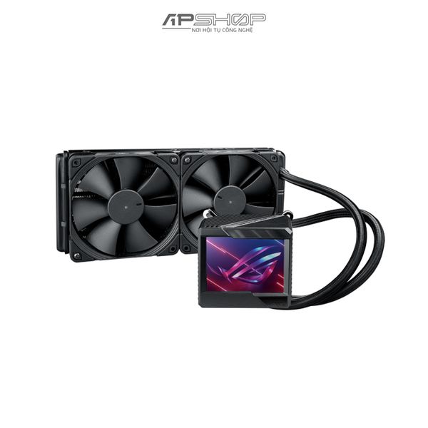 Tản nhiệt nước ASUS ROG RYUJIN II 240 | Chính hãng