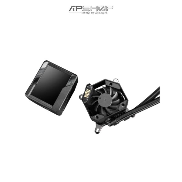 Tản nhiệt nước ASUS ROG RYUJIN II 360 ARGB | Chính hãng