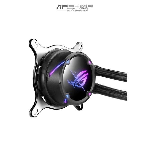 Tản nhiệt nước ASUS ROG STRIX LC 240 II ARGB | Chính hãng