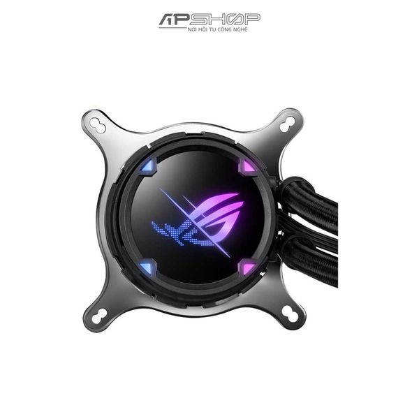 Tản nhiệt nước ASUS ROG STRIX LC 240 II ARGB | Chính hãng