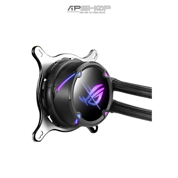 Tản nhiệt nước ASUS ROG STRIX LC 360 II ARGB | Chính hãng