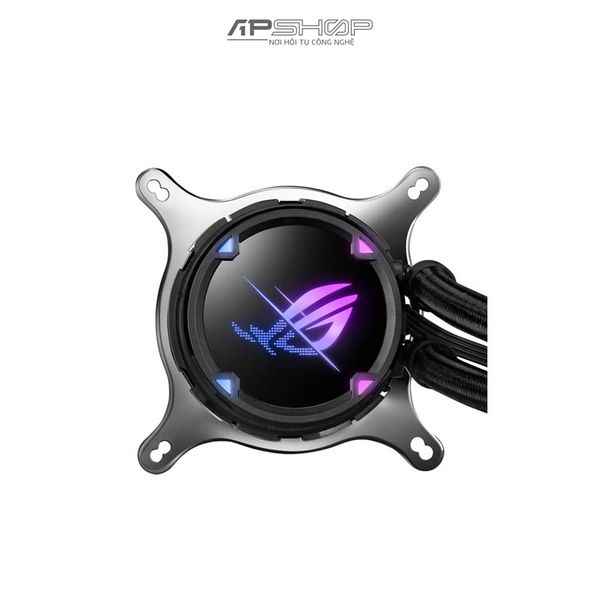 Tản nhiệt nước ASUS ROG STRIX LC 360 II ARGB | Chính hãng