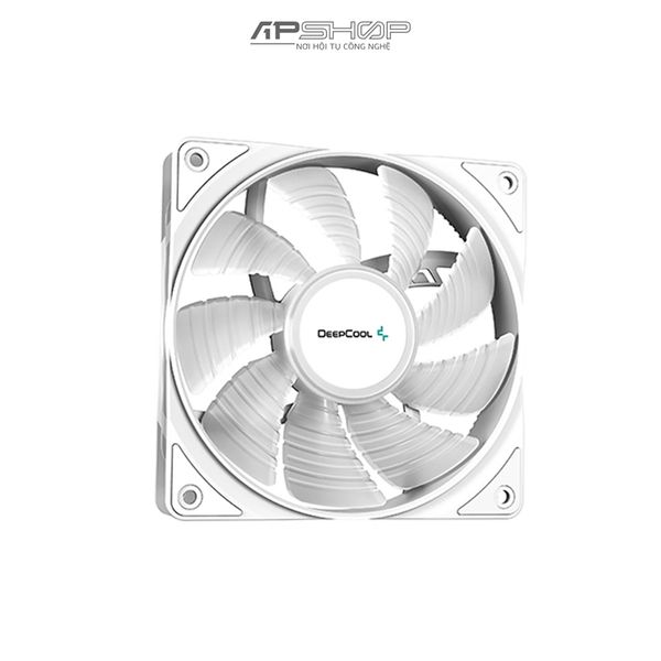 Tản nhiệt nước DeepCool Castle 360EX A-RGB WH | Chính hãng