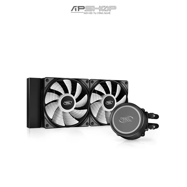 Tản nhiệt nước DeepCool Gammaxx L240 A-RGB | Chính hãng