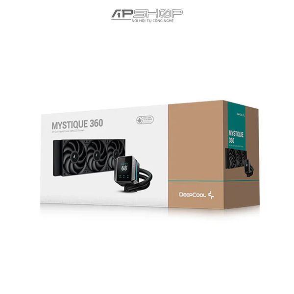 Tản nhiệt nước DeepCool MYSTIQUE 360 | Chính hãng