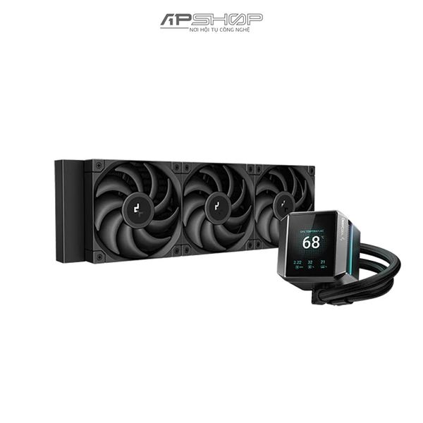 Tản nhiệt nước DeepCool MYSTIQUE 360 | Chính hãng