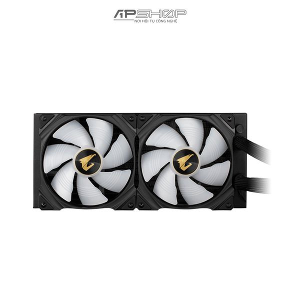 Tản Nhiệt Nước Gigabyte AORUS WATERFORCE X 240 | Chính hãng