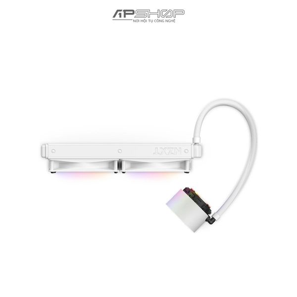 Tản nhiệt nước NZXT Kraken Elite 280 RGB White | Chính hãng