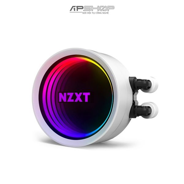 Tản nhiệt nước NZXT Kraken X53 RGB White | Chính hãng
