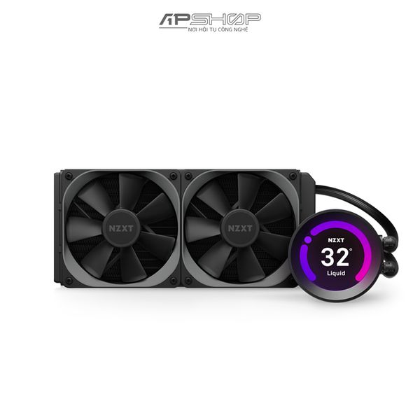 Tản nhiệt nước NZXT Kraken Z53 | Chính hãng