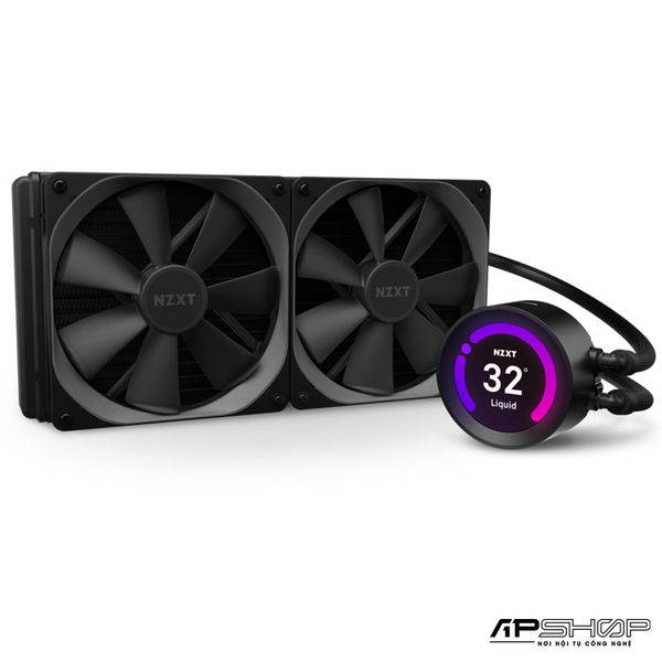 Tản nhiệt nước NZXT Kraken Z63