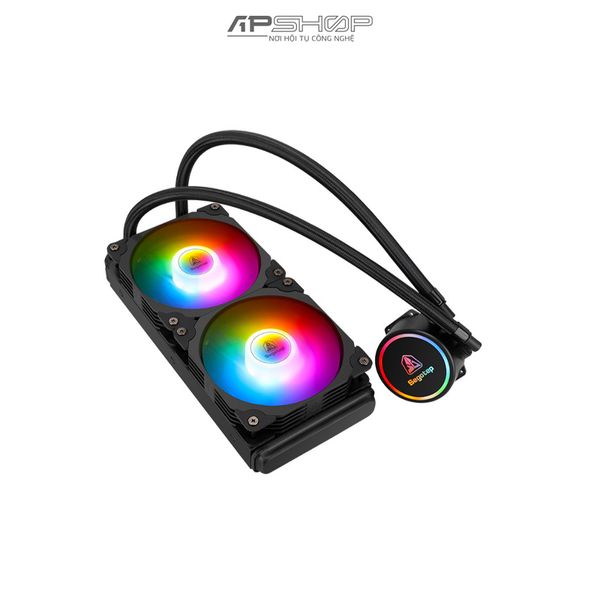 Tản nhiệt nước Segotep BECOOL 240S RGB | Chính hãng