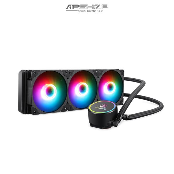 Tản nhiệt nước Segotep BECOOL 360S RGB | Chính hãng