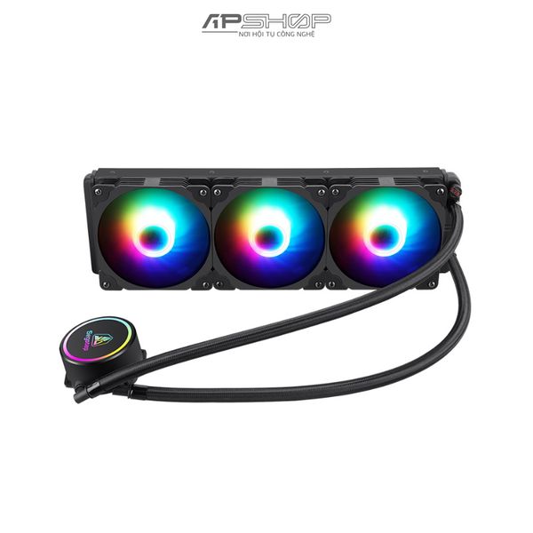 Tản nhiệt nước Segotep BECOOL 360S RGB | Chính hãng