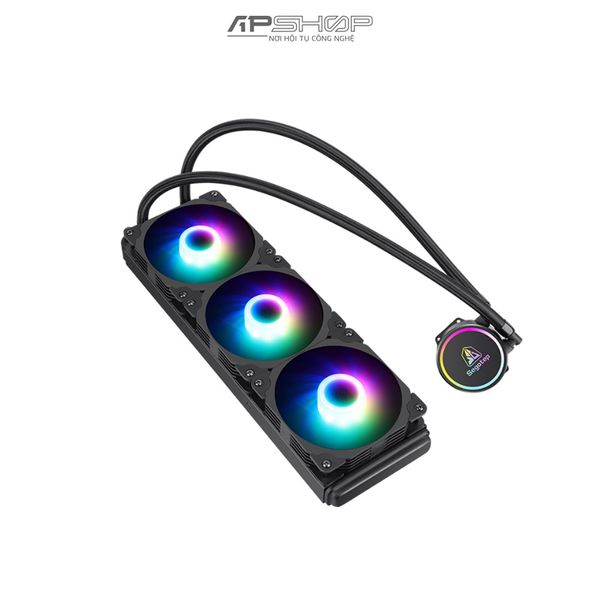 Tản nhiệt nước Segotep BECOOL 360S RGB | Chính hãng