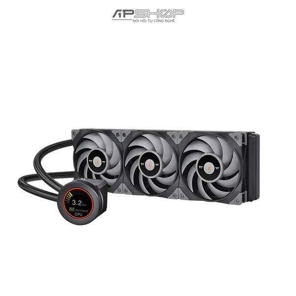 Tản Nhiệt Nước Thermaltake TOUGHLIQUID Ultra 360 | Chính hãng