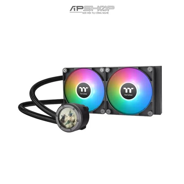 Tản Nhiệt Thermaltake TH240 V2 Ultra ARGB Black