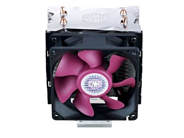 Tản nhiệt khi Cooler Master Blizzard T2 mini