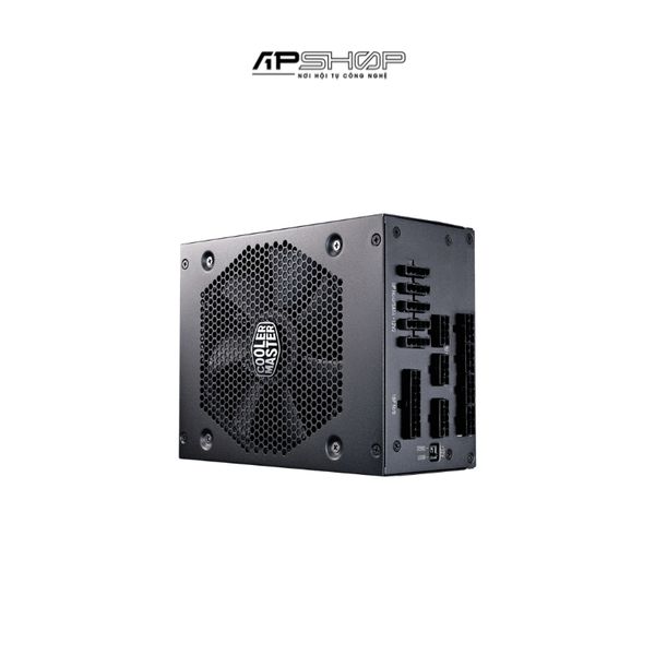 Nguồn Cooler Master V1000 Platinum 80 Plus Platinum | Chính hãng