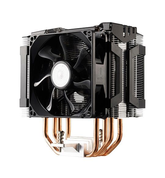 Tản nhiệt khi Cooler Master Hyper D92