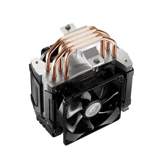 Tản nhiệt khi Cooler Master Hyper D92