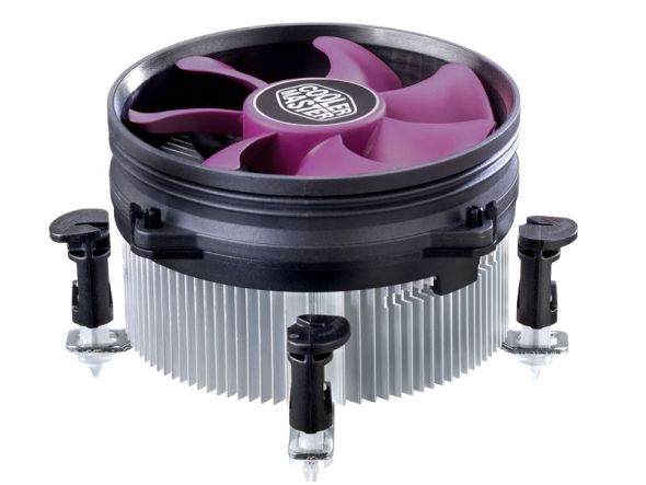 Tản nhiệt khí Cooler Master X Dream I117